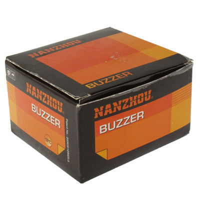 80dB Loud Security Alarm Buzzer by bashfashion