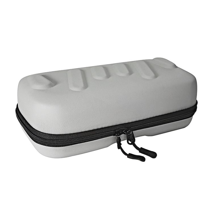 For Nintendo Switch / Switch OLED Storage Bag Portable Hard Shell Handbag EU Plug Version(Black) by bashfashion