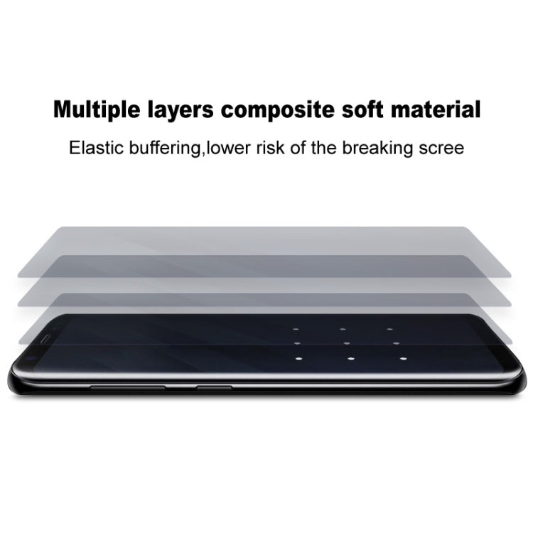 For iPhone 16 Plus imak 4th Generation Full Coverage Screen Hydrogel Film Protector by imak