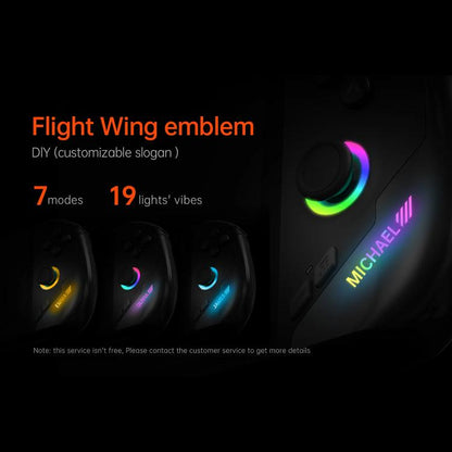 ONE-NETBOOK OneXPlayer F1 Pro 7 inch Handheld Game Console, 64GB+2TB, Windows 11 AMD Ryzen AI 9 HX 370 CPU(EU Plug) by ONE-NETBOOK