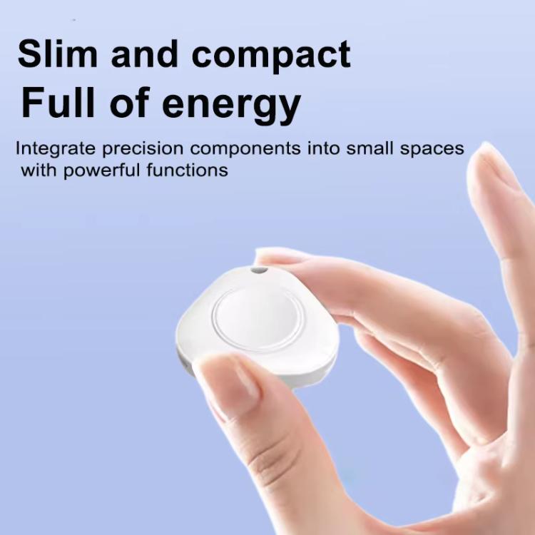 xDfind 8 Pin and Type-C Portable Smart Watch Magnetic Wireless Charger for Apple Watch(White) by xDfind