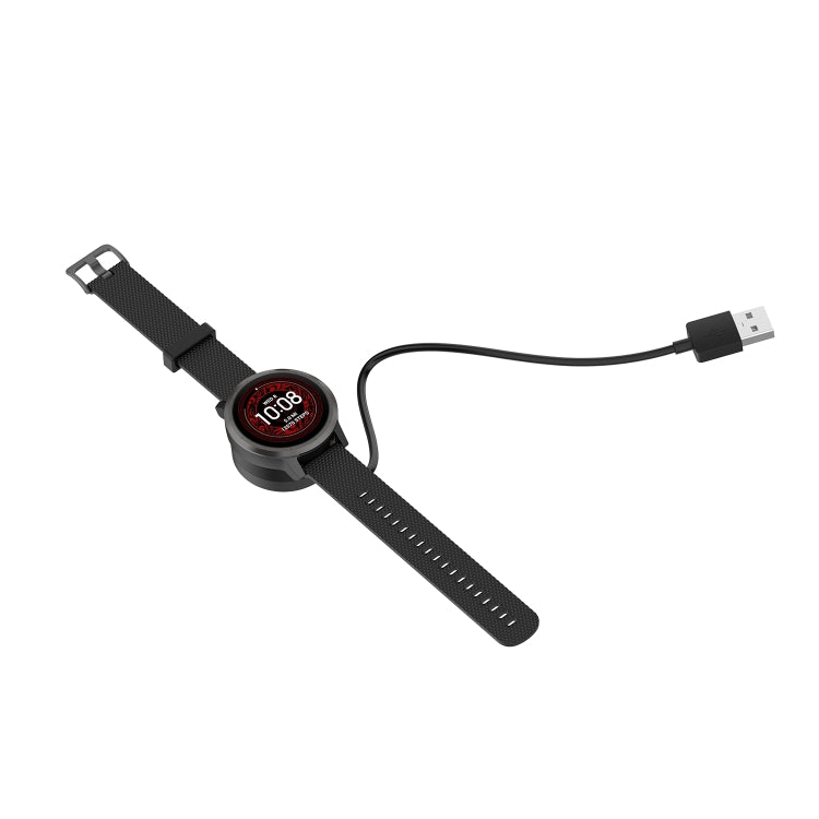 For Garmin Enduro 2 Integrated Watch Charger With Data Transmission Function(Black) by bashfashion