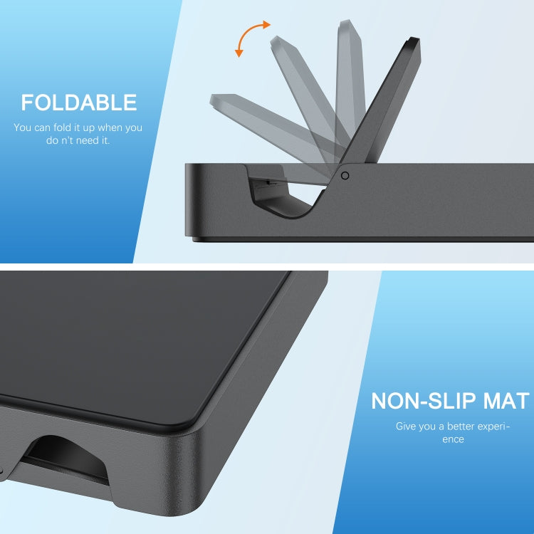 WAVLINK WL-UHP3D01 Portable Type-C Cell Phone Docking Station Multi-Port USB HUB Adapter(EU Plug) by WAVLINK