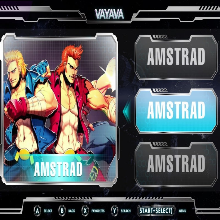 GD10 32G Built-In 10000+ Games Dual System Set-Top Box 3D Home 4K HD TV Game Console Box EU Plug(White) by ANBERNIC