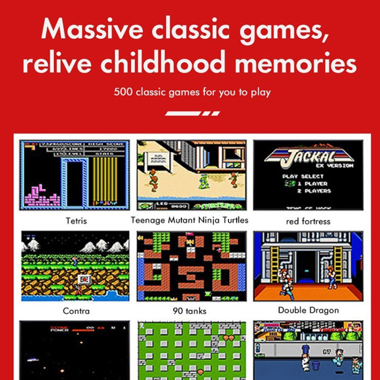 GD10 32G Built-In 10000+ Games Dual System Set-Top Box 3D Home 4K HD TV Game Console Box AU Plug(Black) by ANBERNIC