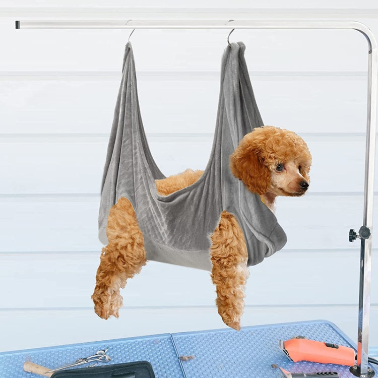 2 PCS CWDC-001 Small And Medium Cat And Dog Hammock Thickened Pet Hammock, Color Random Delivery, Size: Large by bashfashion