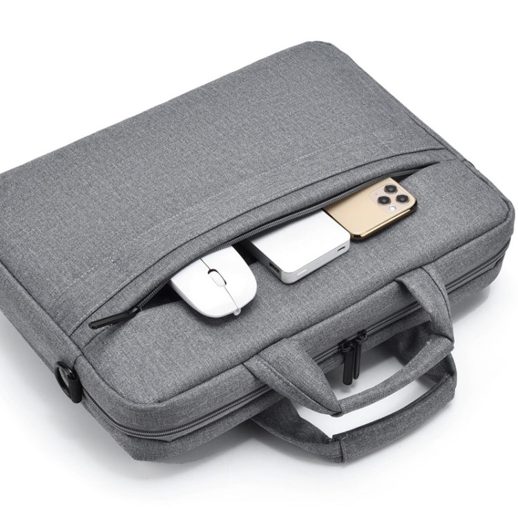 OUMANTU 020 Event Computer Bag Oxford Cloth Laptop Computer Backpack, Size: 13 inch(Black) by OUMANTU