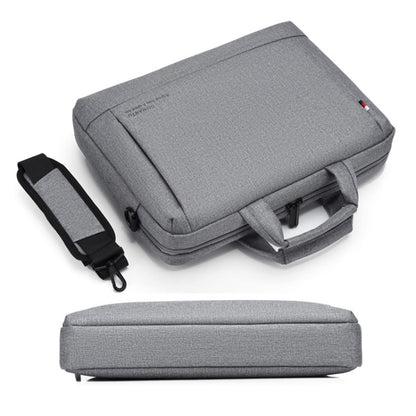 OUMANTU 020 Event Computer Bag Oxford Cloth Laptop Computer Backpack, Size: 14 inch(Light Gray) by OUMANTU