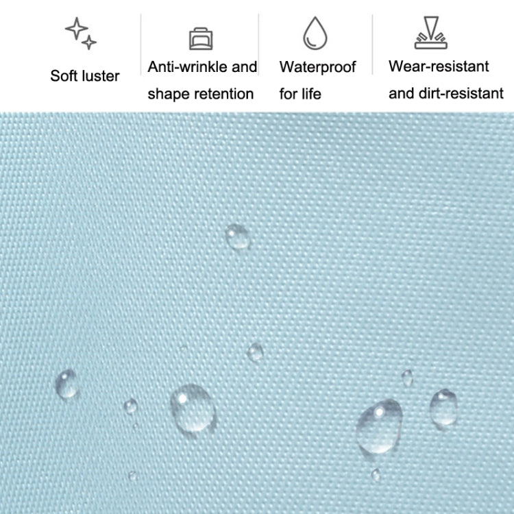 For Apple Macbook Shoulder / Handheld / Messenger Computer Bag, Size: Large(Navy+Black Mouse Pad) by bashfashion