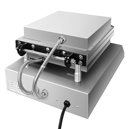 Japanese Paper Thin Seafood Cracker Pancake Machine UK Plug 220V 2800W by bashfashion