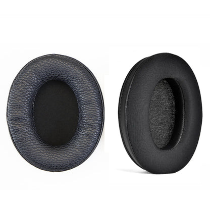 1pair Lychee Pattern Ear Pads For HyperX / Cloud Alpha / Cloud Flight Wireless Headsets by bashfashion